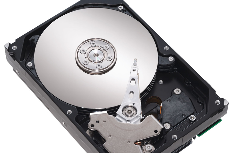 Harddisk vervangen