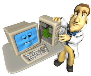 123 computer service - pc dokter